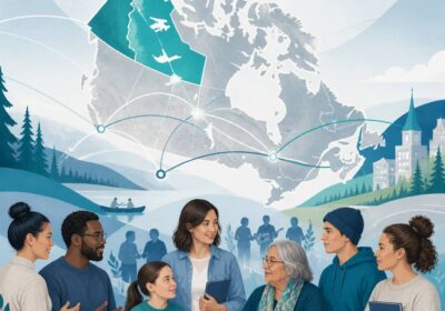 NWT and Ottawa Partner on $860,000 Francophone Immigration Project