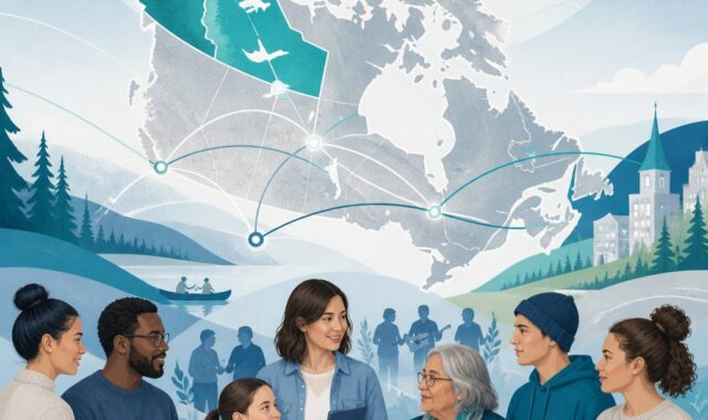 NWT and Ottawa Partner on $860,000 Francophone Immigration Project