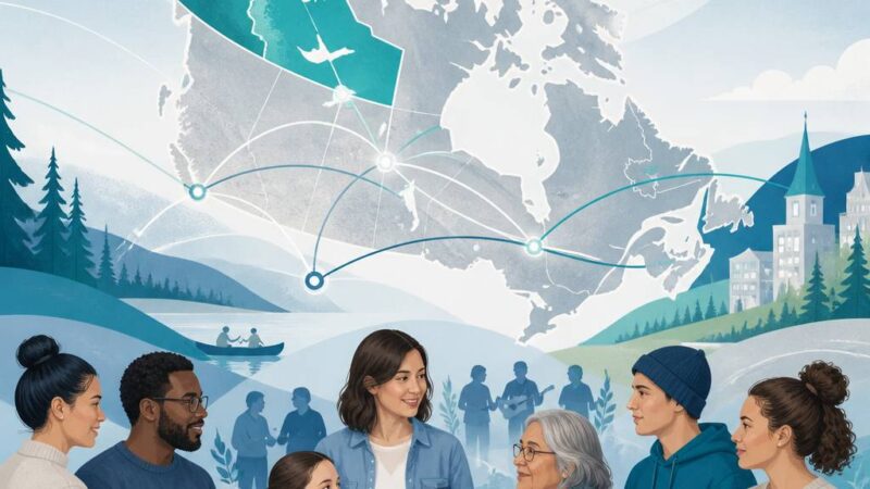 NWT and Ottawa Partner on $860,000 Francophone Immigration Project