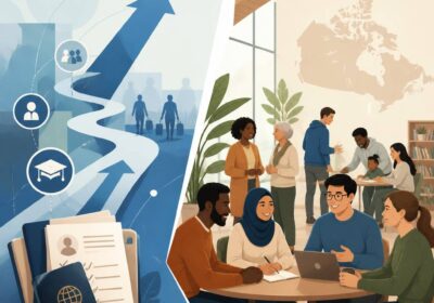 Francophone Immigration in 2026: The Divide Between Express Entry and Community Funding