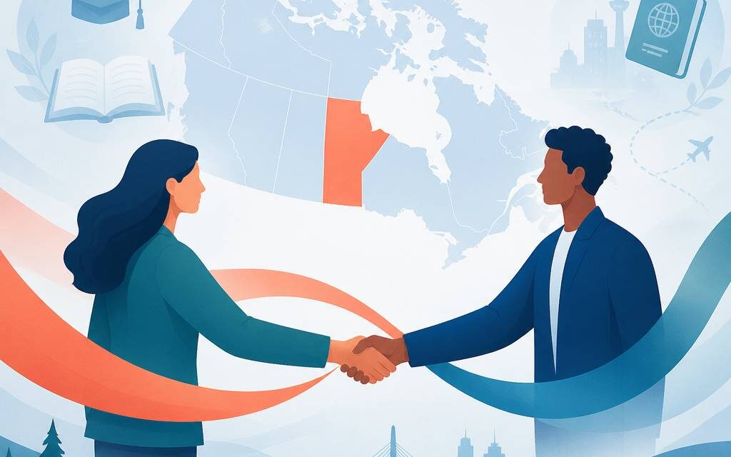 Canada and Manitoba Extend Francophone Student Pilot, Add $1.3 Million: Which Path Fits?