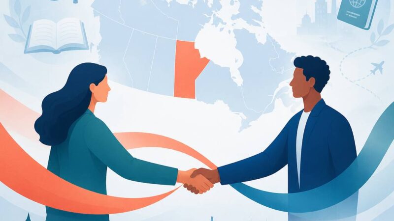 Canada and Manitoba Extend Francophone Student Pilot, Add $1.3 Million: Which Path Fits?