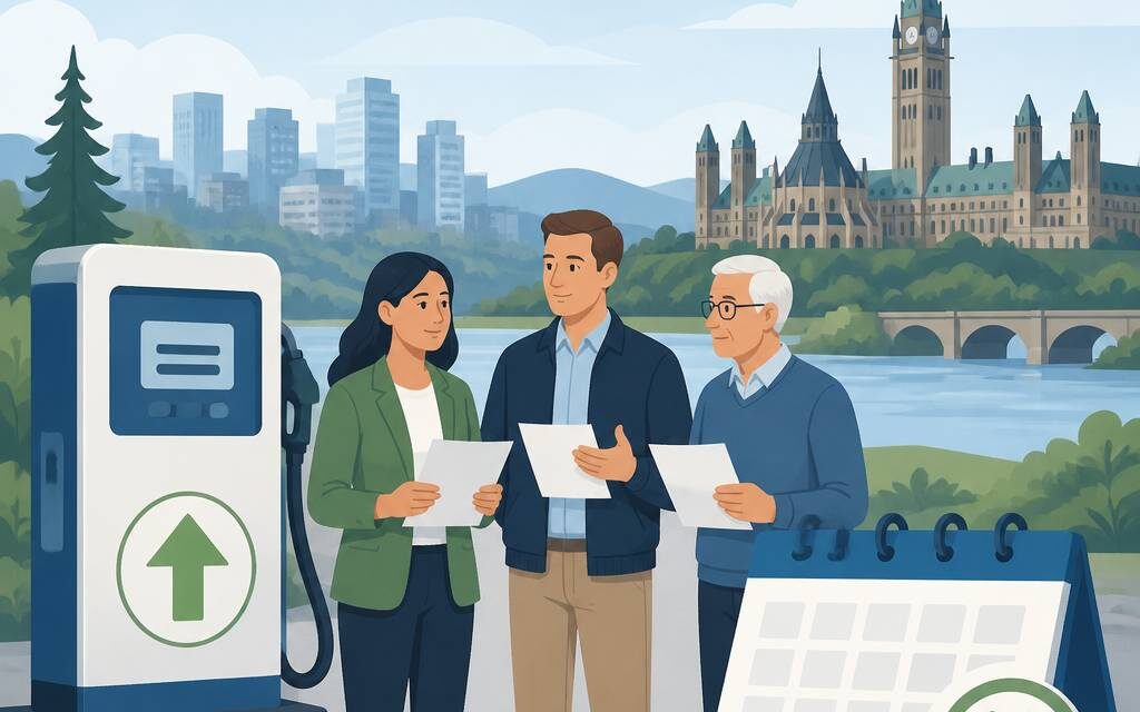 Ottawa extends federal fuel excise tax relief to January 31, 2027, then partial rate until March 31