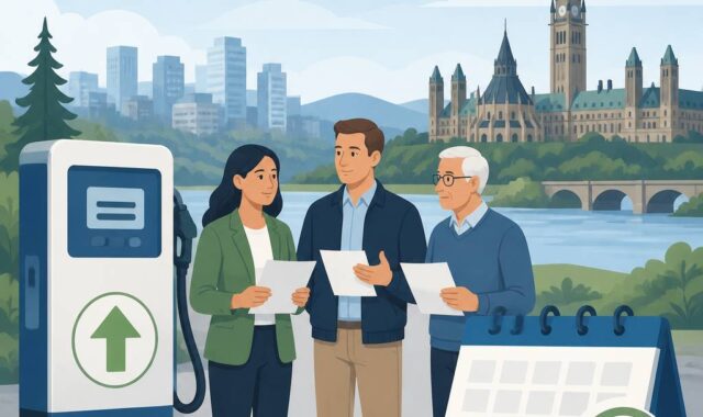 Ottawa extends federal fuel excise tax relief to January 31, 2027, then partial rate until March 31