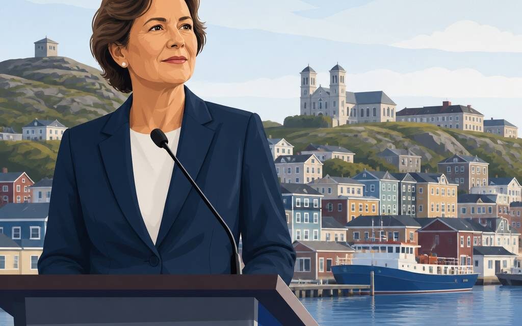 Minister Metlege Diab to make an announcement regarding Francophone immigration in St. John’s