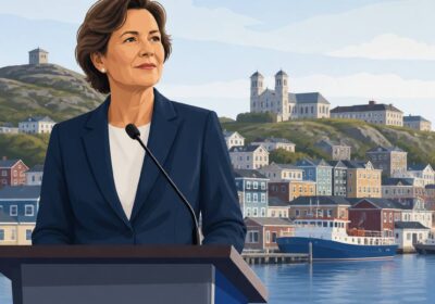 Minister Metlege Diab to make an announcement regarding Francophone immigration in St. John’s