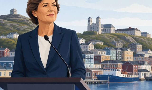 Minister Metlege Diab to make an announcement regarding Francophone immigration in St. John’s